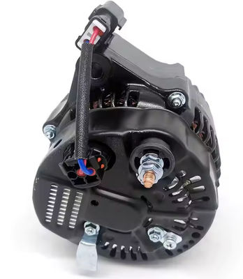 PC200-7 PC200-8 Excavatoronderdelen 6D107 Motoralternator 24V 60A 8PK