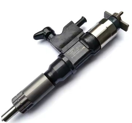 4HK1 brandstofinjector 095000-1520/8630 Common Rail Injector 8-98243863-0 voor graafmachines