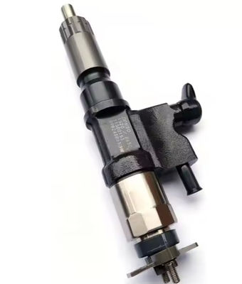 4HK1 brandstofinjector 095000-1520/8630 Common Rail Injector 8-98243863-0 voor graafmachines