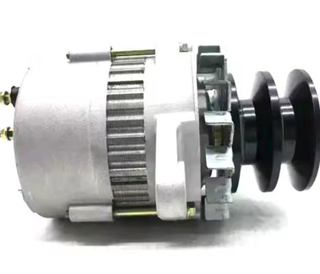 PC300-5 24V 35A graafmachine alternator 6D125-1 Grote dubbele slot 600-821-6150 0-33000-5880