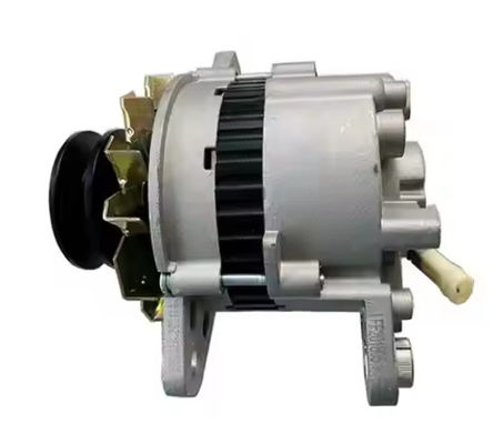 Deeltjes van de graafmachine E200B S6K 6D31 6D16 Generator ME070120 A2T72986 Alternator S4E 4D31 E70B HD250 HD400 HD450
