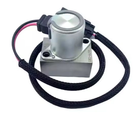 Graafmachine Reserveonderdeel 702-21-55901 7022155901 Solenoïdeklep Voor PC200