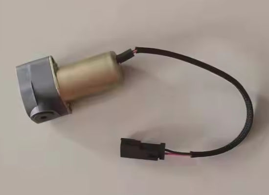 PC300-7 Graafmachine 6D107 Motor 4063712 6743-81-9141 Afsluitmagneetventiel SA-5030-24 Voor Graafmachine