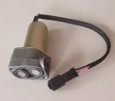 PC300-7 Graafmachine 6D107 Motor 4063712 6743-81-9141 Afsluitmagneetventiel SA-5030-24 Voor Graafmachine