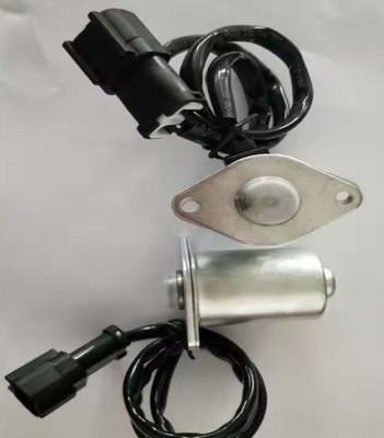 Hoogwaardige graafmachine PC200-6 PC120-6 Solenoïde klep 702-21-07010