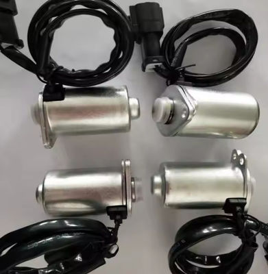 Hoogwaardige graafmachine PC200-6 PC120-6 Solenoïde klep 702-21-07010