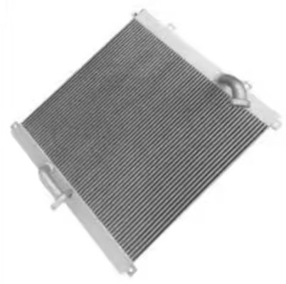 Deeltjes van graafmachines Olie koeler 206-03-51121 Voor BR300J-1 Graafmachine onderdelen