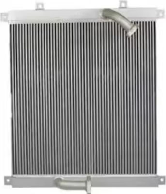 Deeltjes van graafmachines Olie koeler 206-03-51121 Voor BR300J-1 Graafmachine onderdelen