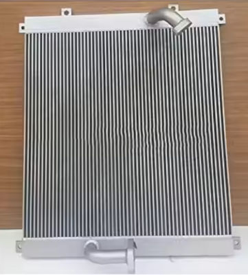 Deeltjes van graafmachines Olie koeler 206-03-51121 Voor BR300J-1 Graafmachine onderdelen