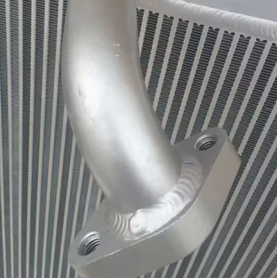 Deeltjes van graafmachines Olie koeler 206-03-51121 Voor BR300J-1 Graafmachine onderdelen