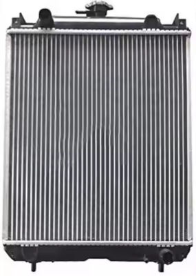 Onderdelen van graafmachines Olie koeler voor 209-03-41110 Onderdelen van graafmachines PC800SE-8