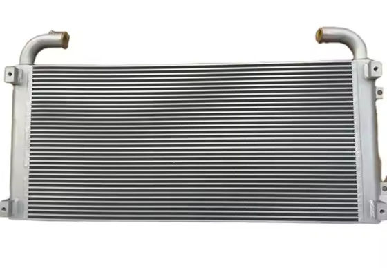 Hoogwaardige hydraulische olie koeler graafmachine water radiator 4650353 model ZAX200-3 ZAX210-3 Voor bouwmachine onderdelen