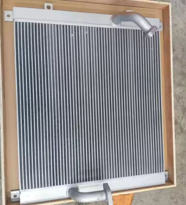 Hoogwaardige PC200-8 graafmachine olie koeler 20Y-03-42561 20Y-03-42560 20Y-03-42571 20Y-03-42570