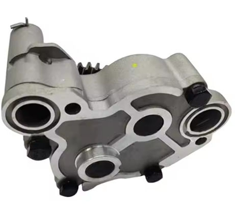 Nieuwe oliepomp van hoge kwaliteit ME014230 voor graafmachine HD820 Motor 6D34 6D34T