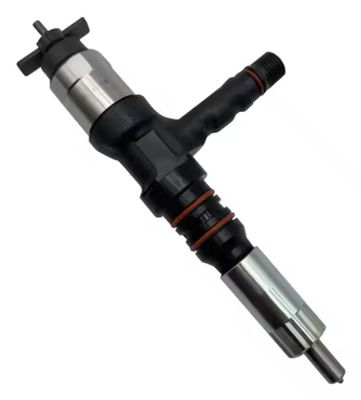 Brandstofinjector 095000-6140 6261-11-3200 Voor graafmachine PC600 PC800-8 6D140 Motor