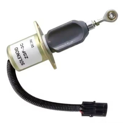 24V afsluiten Solenoïde 3931196 SA-3665-24 ZSF-3C Voor 6CT 8.3 graafmachine