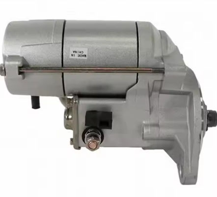 Startmotor 8971128650 410-52387 Voor graafmachine 27C 35C Dieselmotor