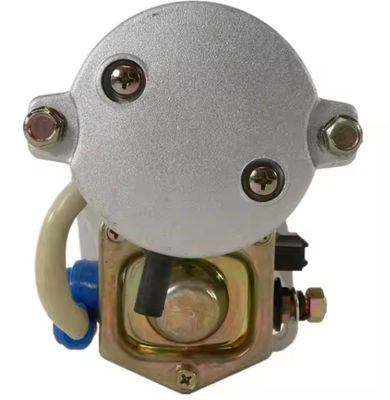 Startmotor 8971128650 410-52387 Voor graafmachine 27C 35C Dieselmotor