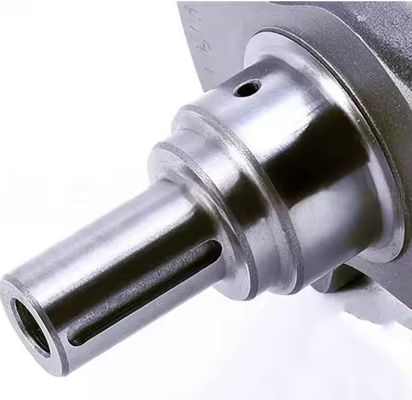 Crankschacht 8-94455-240-1 8944552401 Voor EX40 EX45 graafmachine 4JA1