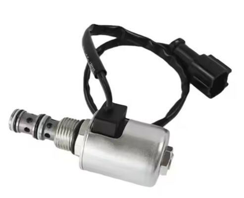 Solenoïde klep 20Y-60-22121 20Y-60-22123 Voor PC200-6 PC210-6 graafmachine
