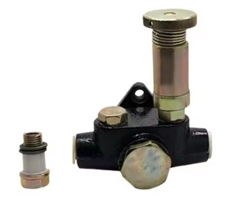 Brandstofvoedingspomp 105217-6030 Voor motor 6D125 Graafmachine PC400-6 PC400-6 PC300-3