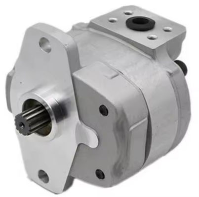 Hydraulische tandwielpomp 705-22-29070 voor graafmachines PC75-1 PC75R-2 PW75R-2 PW75-1