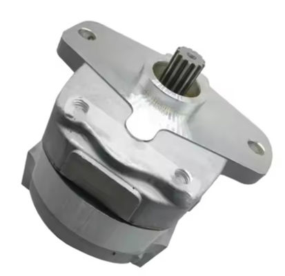 Hydraulische tandwielpomp 705-22-29070 voor graafmachines PC75-1 PC75R-2 PW75R-2 PW75-1