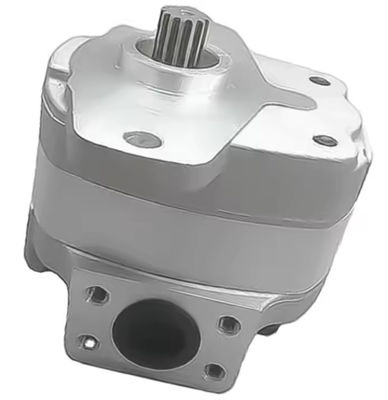 Hydraulische tandwielpomp 705-22-29070 voor graafmachines PC75-1 PC75R-2 PW75R-2 PW75-1