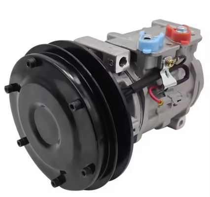 Airconditioningcompressor 4709228 Voor graafmachine 470GLC 670GLC 10S13C Motor