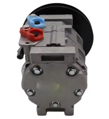 Airconditioningcompressor 4709228 Voor graafmachine 470GLC 670GLC 10S13C Motor