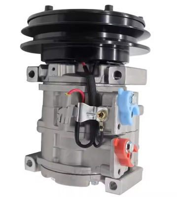 Airconditioningcompressor 4709228 Voor graafmachine 470GLC 670GLC 10S13C Motor