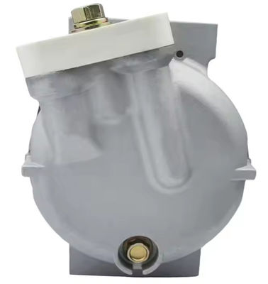 Airconditioningcompressor 506211-6571 Voor graafmachine EX200LC-5 EX200-5 DKS15CH Motor 24V