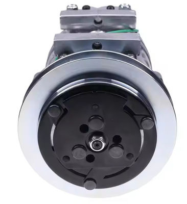Graafmachine Onderdelen Airconditioning Compressor 4674027 Voor Graafmachine 60D 60G SD7H13 Motor 24V