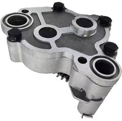 Oliepomp ME013203 Voor 6D34 6D31 Motor SK200-6 SK200-5 SK230 Graafmachine