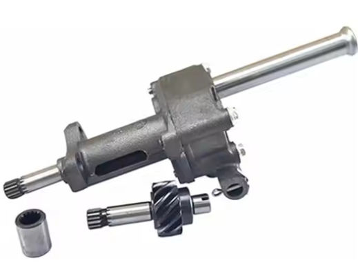 Oliepomp 1-13100-244-1 1131002441 Voor 6BD1 Motor EX200-1 EX200-2 EX200-3 Graafmachine