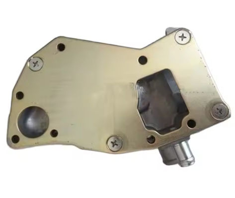 Nieuwe waterpomp J210-0580S Voor SK75 4LE2 graafmachine