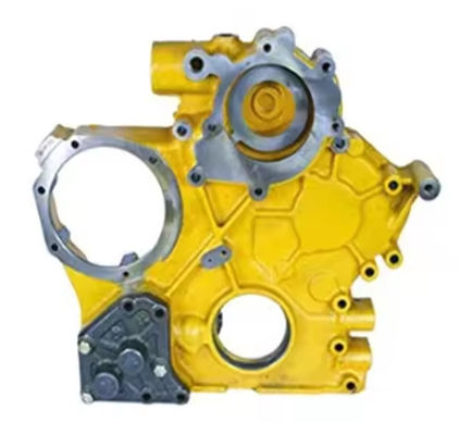 Oliepomp 34335-13063 3433513063 Voor graafmachine E320C Motor S6K