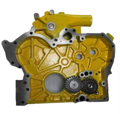 Oliepomp 34335-13063 3433513063 Voor graafmachine E320C Motor S6K