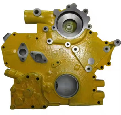 Oliepomp 34335-13063 3433513063 Voor graafmachine E320C Motor S6K