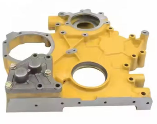 Oliepomp 5I-7948 5I7948 Voor graafmachine E200B Motor S6KT