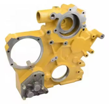 Oliepomp 5I-7948 5I7948 Voor graafmachine E200B Motor S6KT