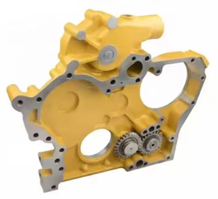 Oliepomp 5I-7948 5I7948 Voor graafmachine E200B Motor S6KT