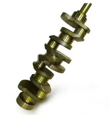 Crankschacht 8-98131999-1 8981319991 Voor 2,5L graafmachine 4JJ1 4JK1 Motor