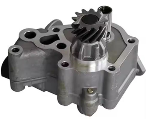 Nieuwe oliepomp ME084586 Voor graafmachine SK200-3 SK200-1 Motor 6D31