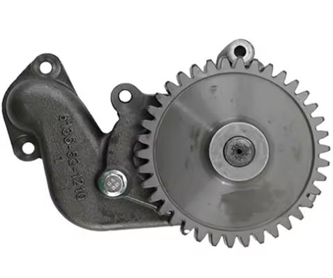 Oliepomp 6136-52-1210 6136521210 Voor PC220-3 PC200-1 PC200-3 Graafmachine