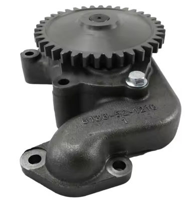 Oliepomp 6136-52-1210 6136521210 Voor PC220-3 PC200-1 PC200-3 Graafmachine