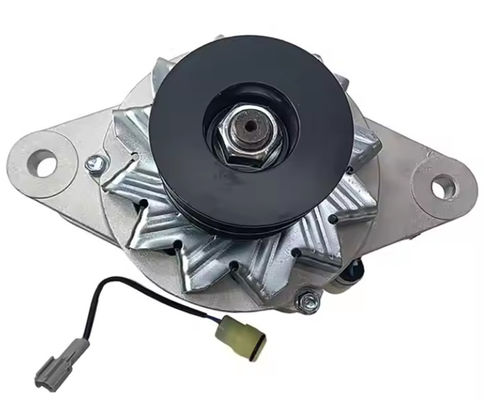 Alternator 1-81200563-0 voor graafmachine EX400 EX400-3 6RB1 Motor