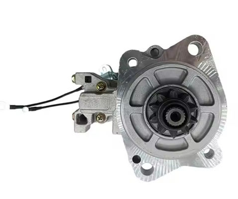 Startmotor 32866-00202 Voor Graafmachine 320C Motor 24V 10T 5.5KW