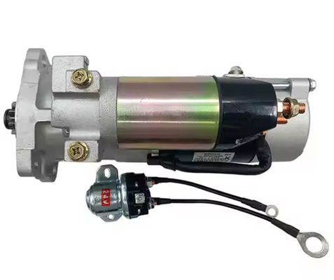 Startmotor 32866-00202 Voor Graafmachine 320C Motor 24V 10T 5.5KW