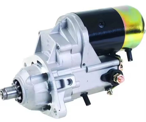 Startmotor 600-863-4211 Voor PC200-8M0 PC200LC-8M Graafmachine 6D107E Motor 24V 10T